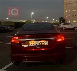 جاگوار XF